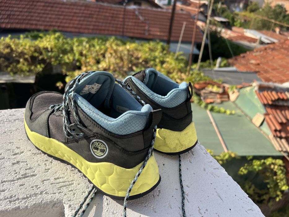 Timberland 43 Mid