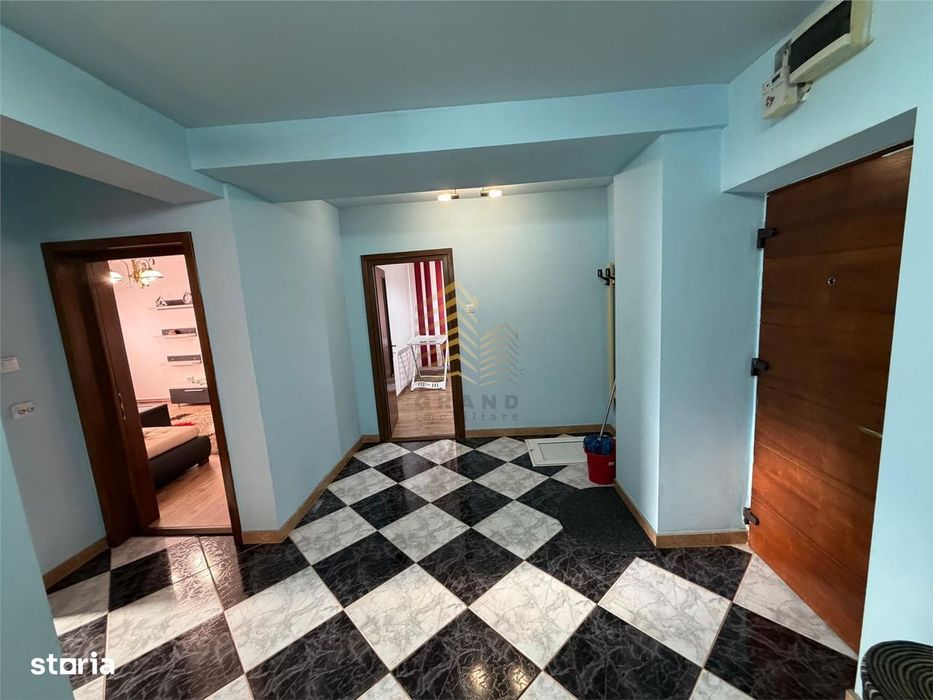 Apartament 3 cam. | Parter | Str. Nasaudului