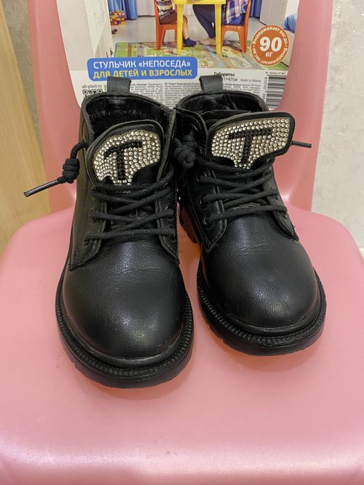 Обувь весна/осень на девочку 27 размер