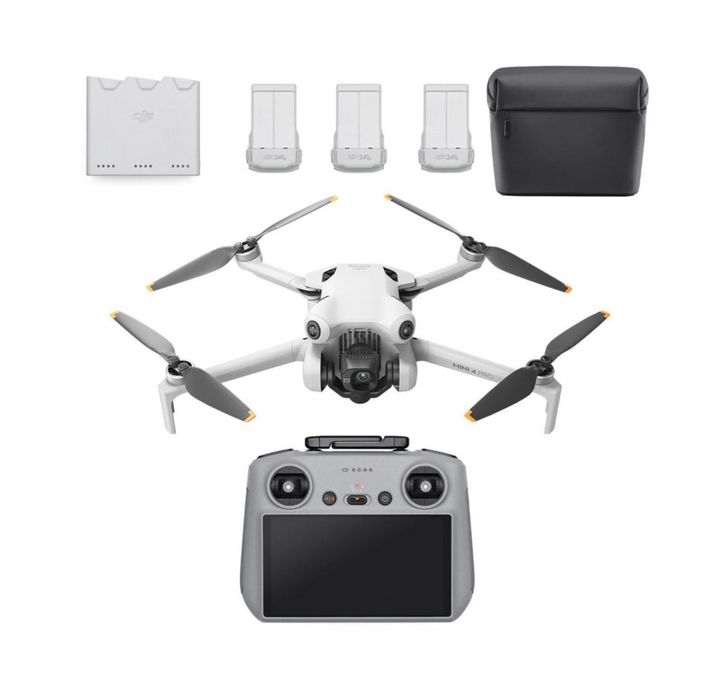 DJI Mini 4 Pro Fly More Combo б/у