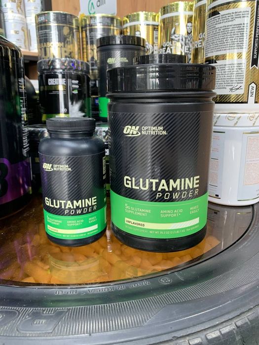 Optimum Nutrition Glutamine Powder (300 g / 1000 g)