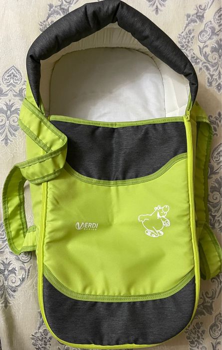 Новая детская коляска