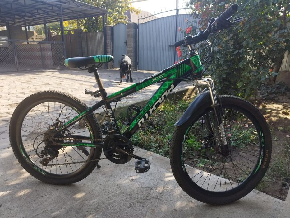 горный велосипед Polato mtb suspension forks