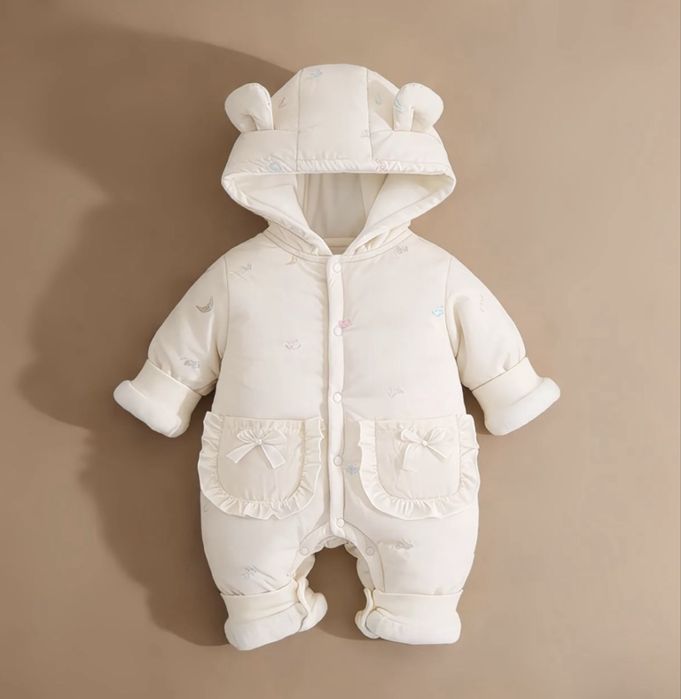 Продам новый комбинезон детский для девочек