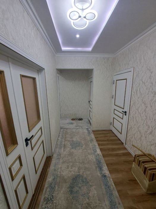 Карасу 3 Продается квартира 4/3/5 балкон 2х6 Улучшенная Планировка