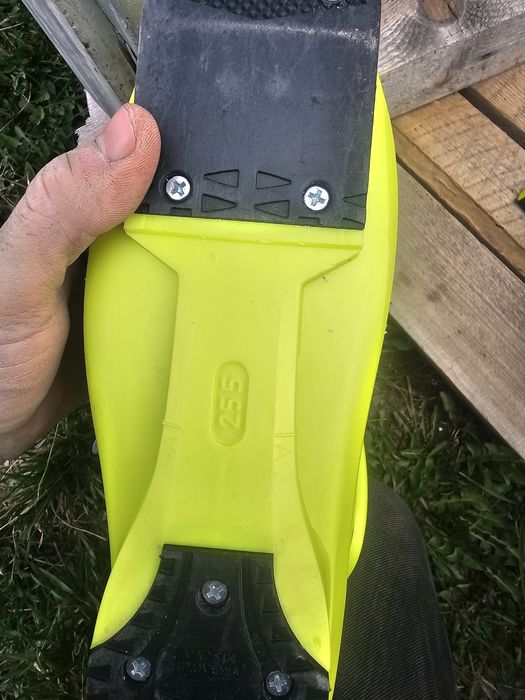 Clapari Fischer Ranger marimea 25.5
