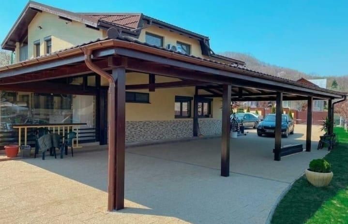 Foisoare de gradina pergole terase