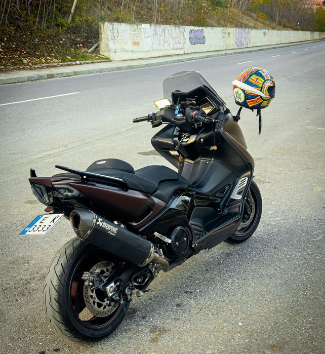 Yamaha T-max Bronze Max