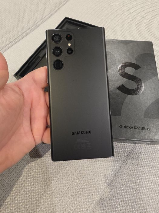 S22 ULTRA 256 GB