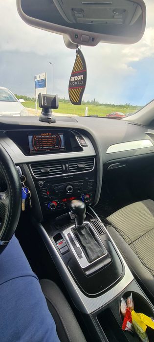 Vand sau schimb audi a4 b8 cu tiguan automat 4x4