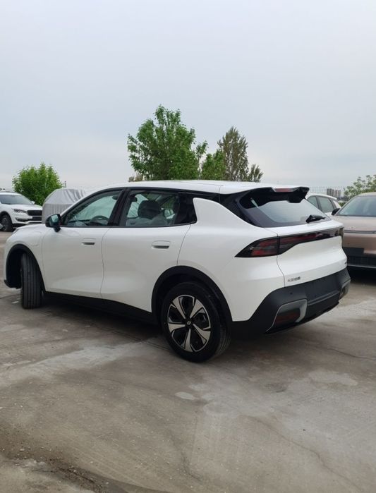 2026.Yil Changan Nevo Q05 Elektro.506.Km.