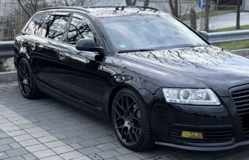 19 5x112 RH NBU Race Alufelgen