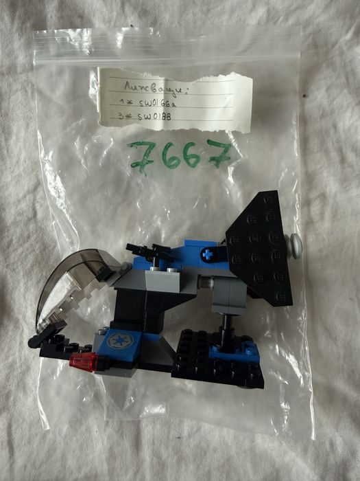 Lego сетове - Star Wars, City, Creator