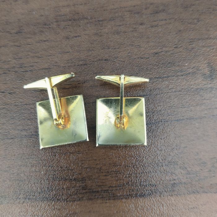 мъжки  позлатени качествени ръкавели