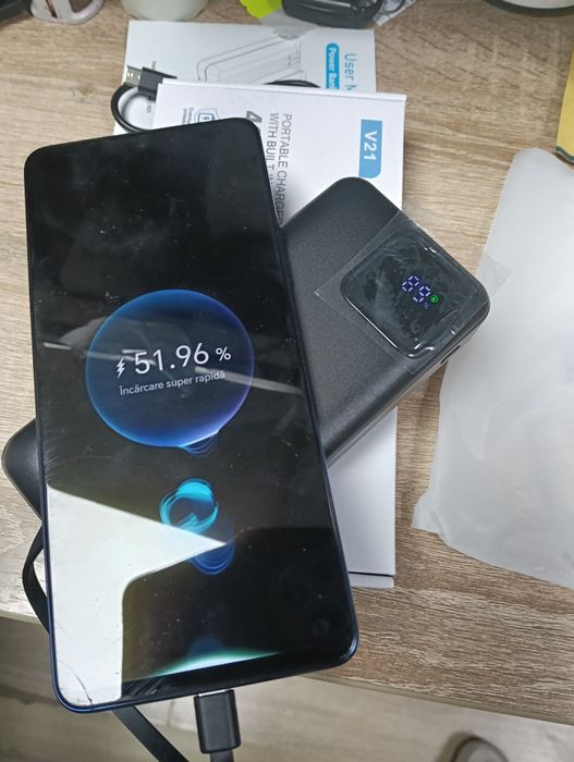 40000mAh Baterie externă cu încărcare rapidă