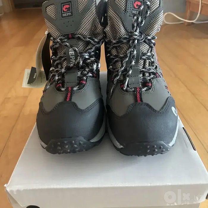 Продам ботинки Nepa