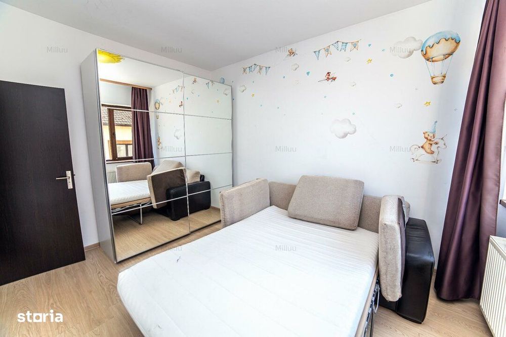 3 camere | Parcare | Sisesti