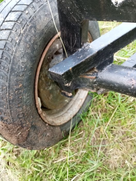 Căruța de vânzare