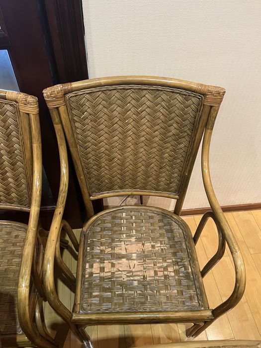 Ротанговая мебель