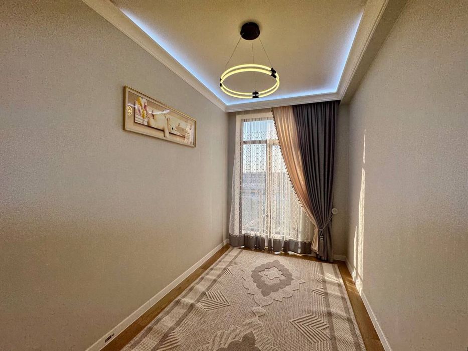 Продаётся 3-комнатная квартира в новостройке