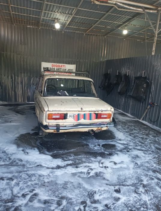 Jiguli 06 sotiladi. 1989 yil prapan benzin