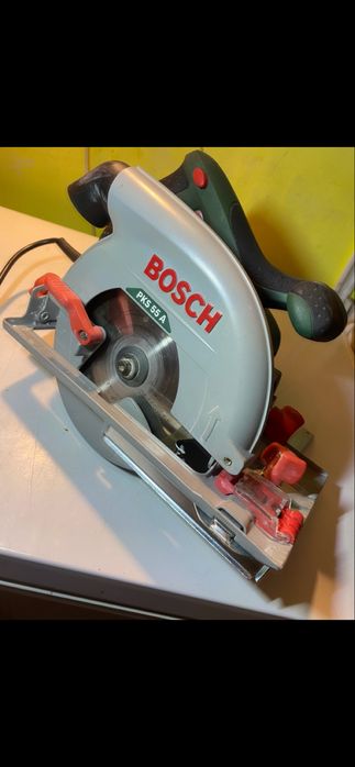 Bosch circular pks 55a!