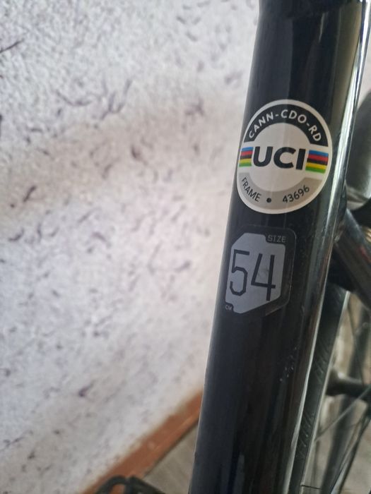 Велосипед cannondale