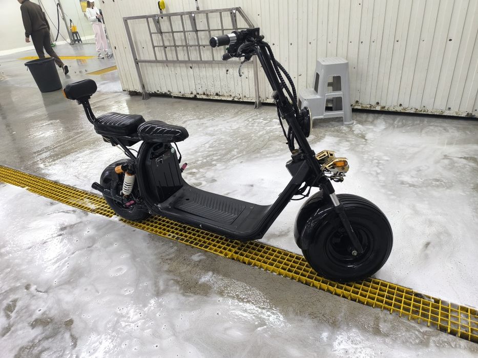 Sity Coco электро байк