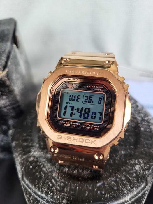 Casio G-Shock GMW-B5000GD-4ER