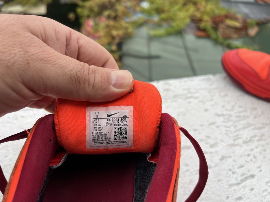 Nike Dunk Low 41 Gore-Tex