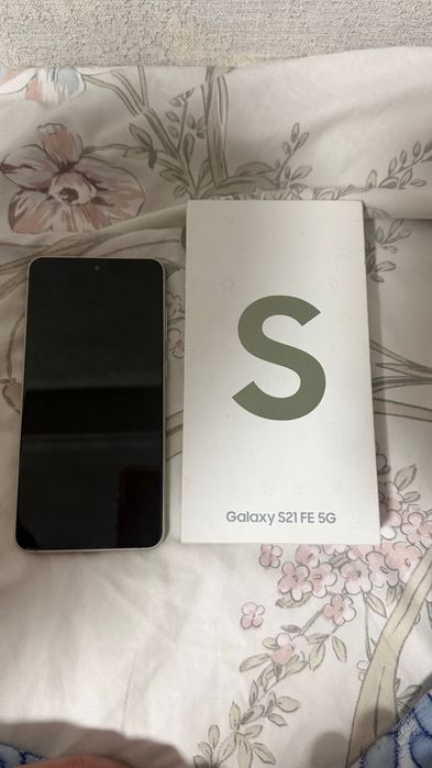 Galaxy S21 FE 5G