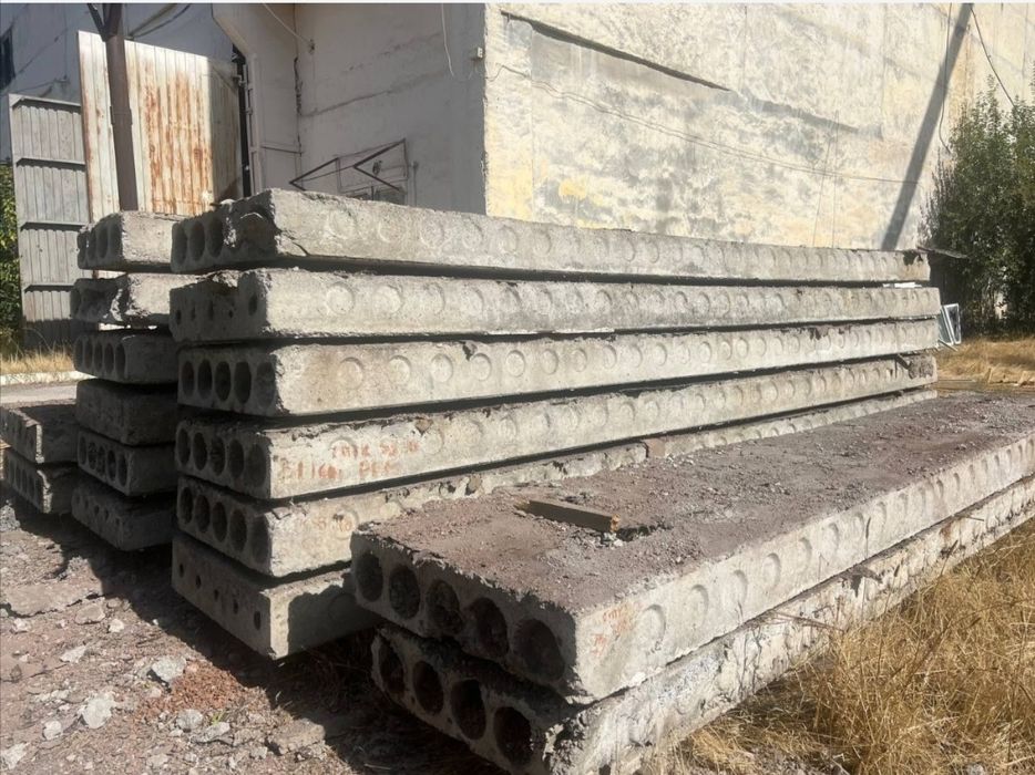 Beton Plita maxsulotlar arzon va sifat barchasida bor