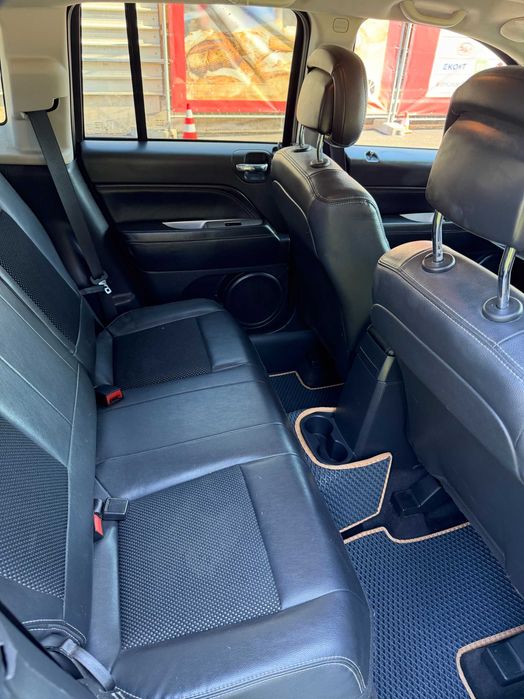 TOP!!! Jeep Compass 2.4 бензин 4x4, 170 к.с., 2014 г.