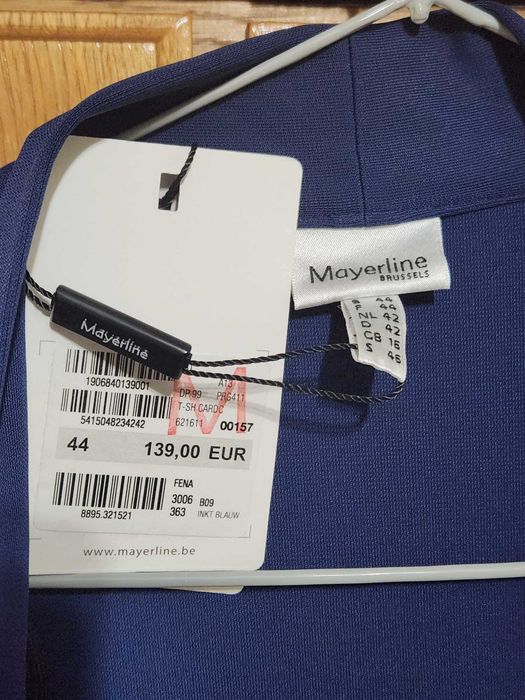 Mayerline Cardigan de dama, elegant, nou