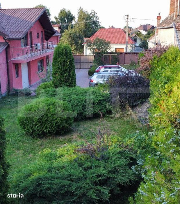 Casa mobilata lux, cu 4 camere in Turches -Sacele - Brasov