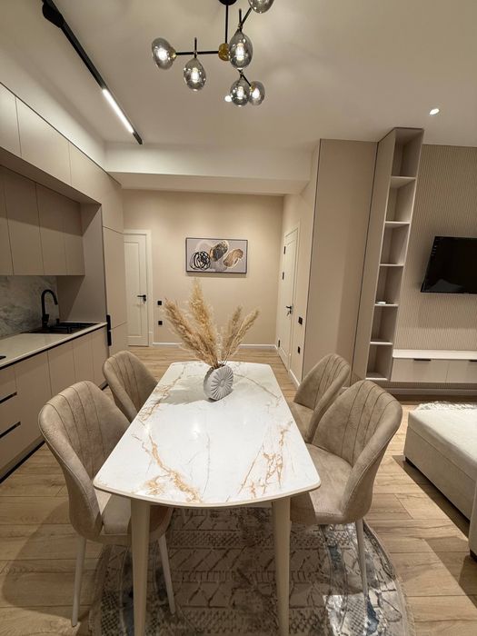 Parkent Avenue Кирпичная и заселеная новостройка Мирзо Улубекский 3-х