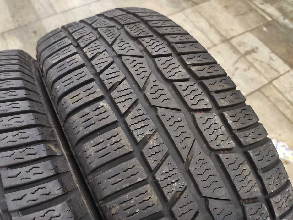 2бр Зимни Гуми 205 60 16 - Continental