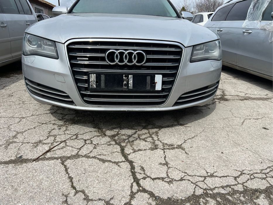 Audi A8 4.2tdi 3.0tdi 4h на части D4 Ауди А8 258 351 конски сили налични