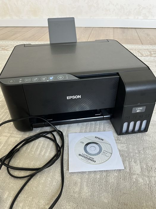Принтер Epson EcoTank L3250