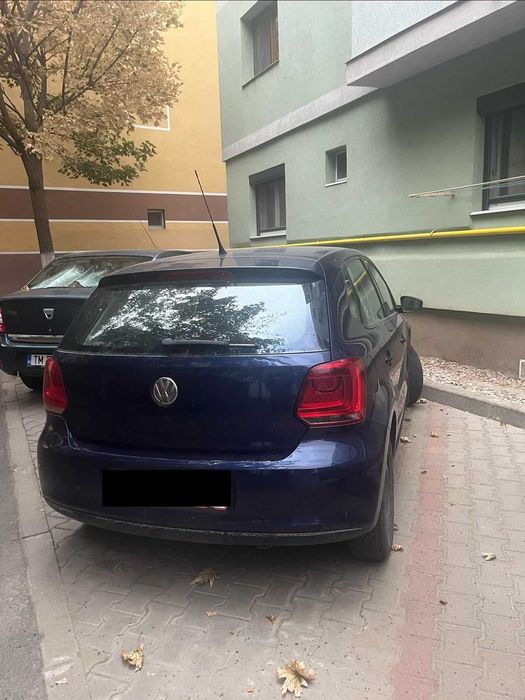 VOLKSWAGEN Polo 2012 — imagine 2