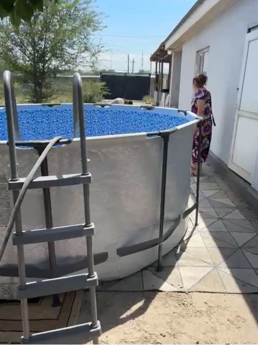 Бассейн сатылады