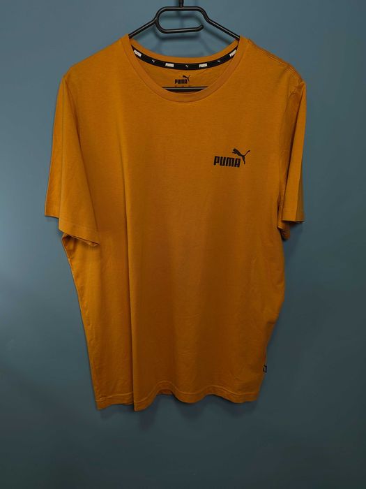 PUMA Памучна Тениска/Мъжка L