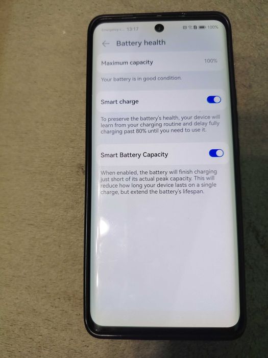 Huawei NOVA9 в много добро състояние