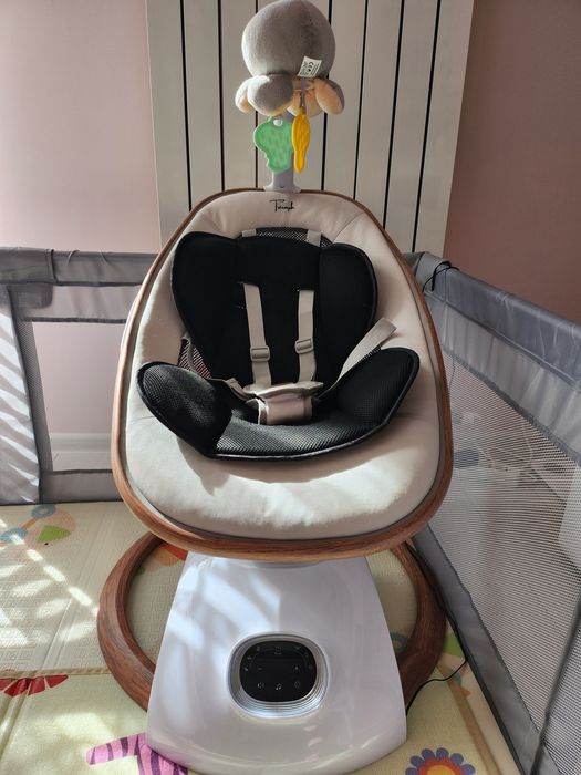 CANGAROO Електрическа люлка - шезлонг TRIUMPH