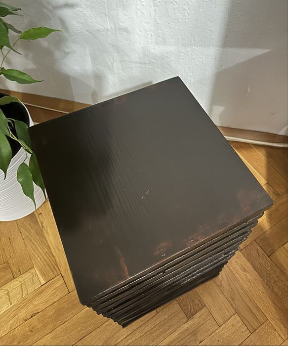 Дървена Маса / Масичка