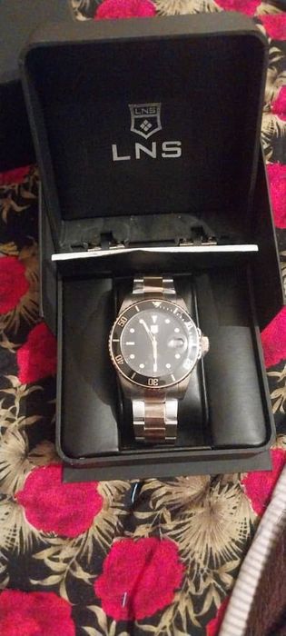 Shvetsariya soati. LNS Shvetsariya