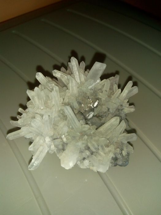 Кварц, кварцова друза