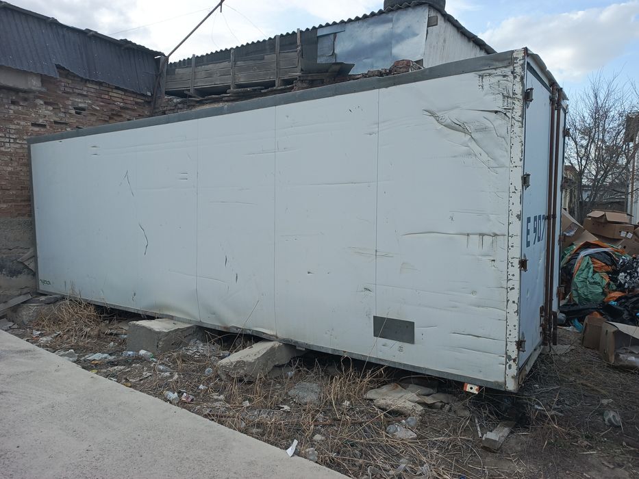 Продаются списанные автомобили