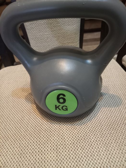 Пудовка Kettlebell
