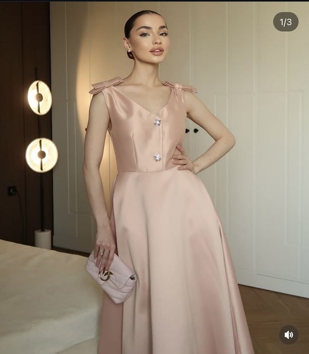 Продам платье новое с этикеткой